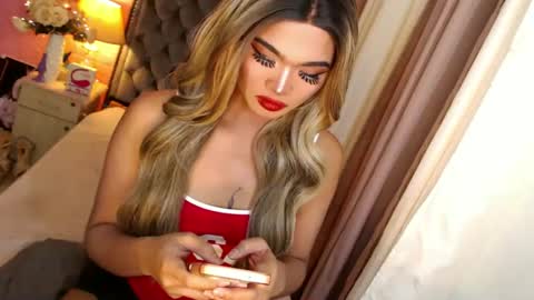 Snapshot of ur_sassygirl chatting on 02.22.25 Kath online show from 02.22.25