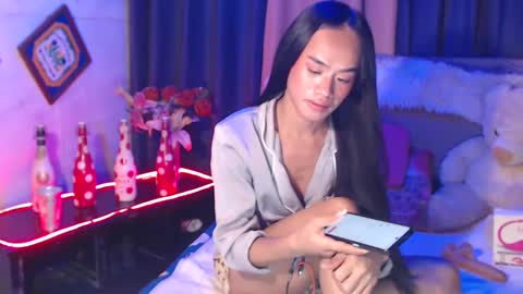 Snapshot of ur_sweet_atarah18 chatting on 02.05.25 Atarah online show from 02.05.25