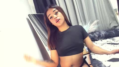 FRANCINE cum with me in pvt or pwrd online show from 09.18.25