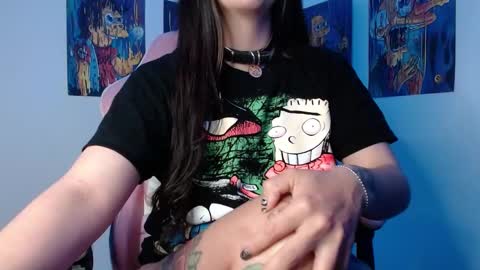 Danielle  online show from 01.20.25