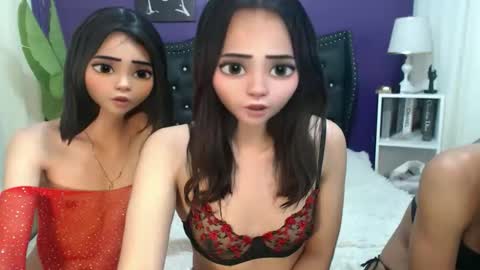 Snapshot of urcumcandymuse_ chatting on 04.18.26 CALL ME TINE online show from 04.18.26