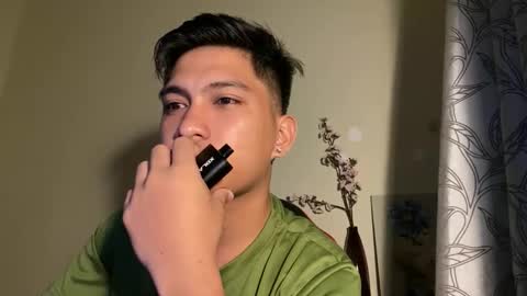 Snapshot of urcuteguy_jhonx chatting on 11.09.25 Dannie online show from 11.09.25