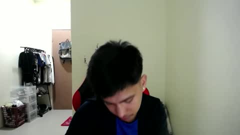 Snapshot of urcuteguy_jhonx chatting on 01.08.26 Dannie online show from 01.08.26