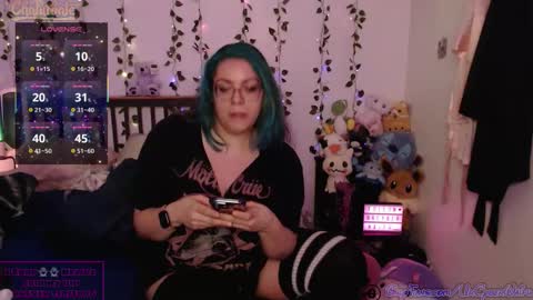 Snapshot of urcyberwaifu_ chatting on 01.17.26 Sirena Nymph online show from 01.17.26