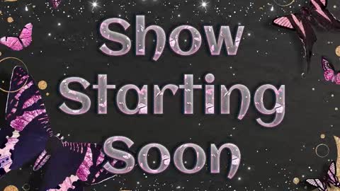 Sirena Nymph online show from 03.23.26