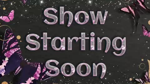 Sirena Nymph online show from 04.21.26