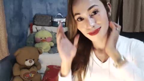 Hot Angel online show from 11.26.25