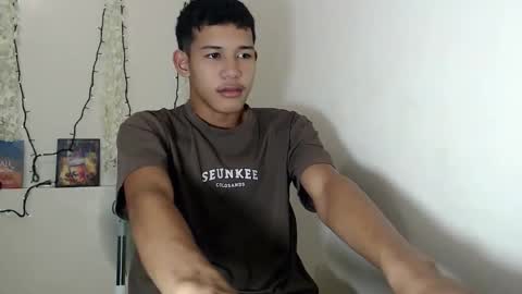 urdreamboy_clarin online show from 12.04.25