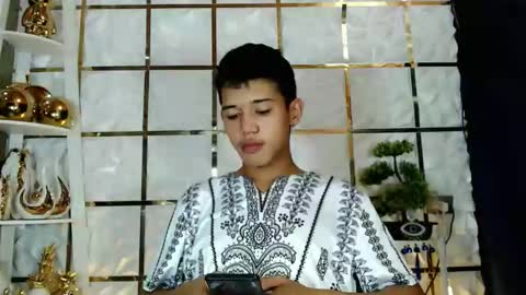 urdreamboy_clarin online show from 01.14.26