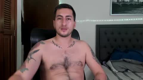 Andres  Jordi online show from 06.18.26