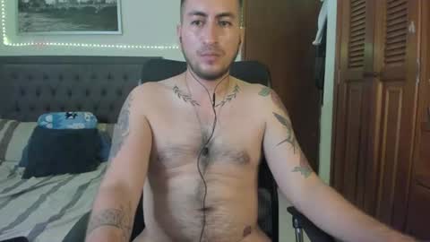 Andres  Jordi online show from 06.25.26