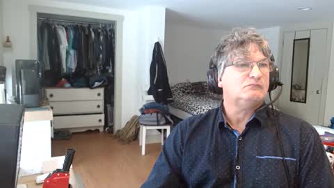 Gregor online show from 02.03.25