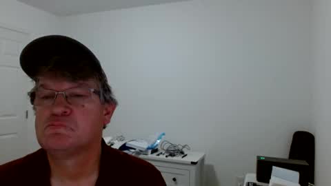 Gregor online show from 10.31.25