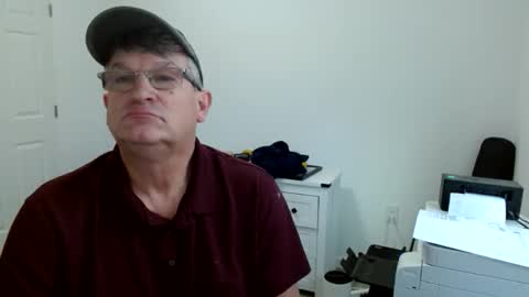 Gregor online show from 12.01.25