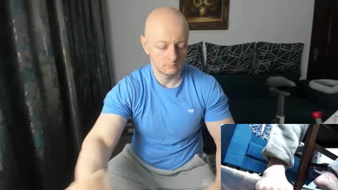 UrGymCrush online show from 02.22.25