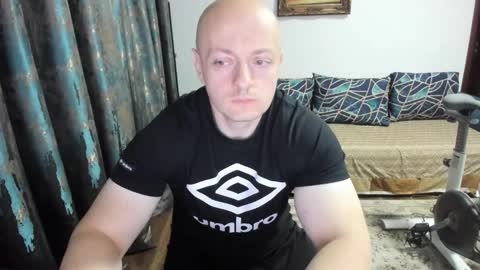 UrGymCrush online show from 10.15.25