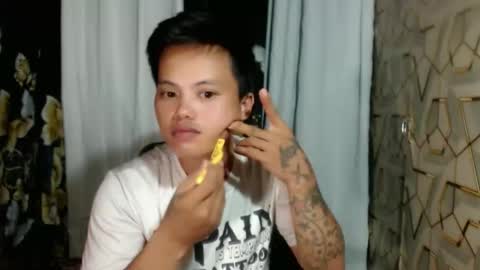 JUST CALL MY NAME jayrus  online show from 05.14.26