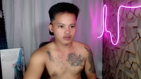 JUST CALL MY NAME jayrus  online show from 07.25.26