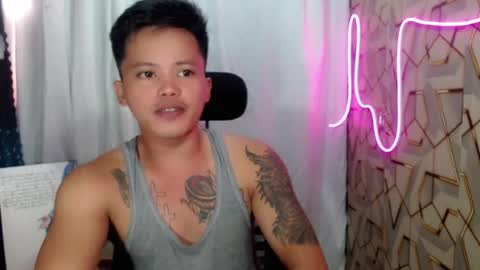 JUST CALL MY NAME jayrus  online show from 07.26.26
