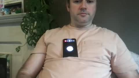 Hung Daddy online show from 10.21.25