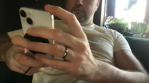 Hung Daddy online show from 11.05.25