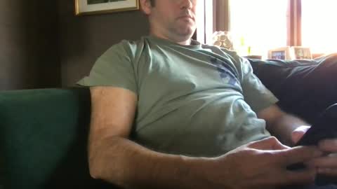 Hung Daddy online show from 07.02.26