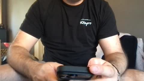 Hung Daddy online show from 07.15.26