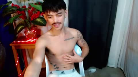 urhunky_boy online show from 07.23.26
