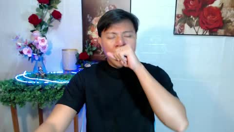 urhunky_ivan online show from 07.13.26
