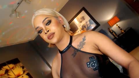 UrMajestyTyra online show from 02.09.26