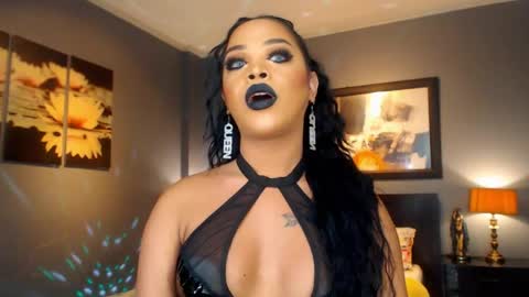 UrMajestyTyra online show from 04.17.26