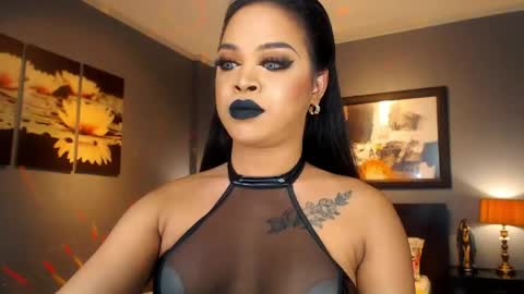 UrMajestyTyra online show from 04.21.26