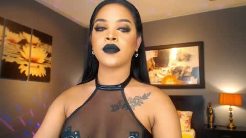 UrMajestyTyra online show from 04.23.26
