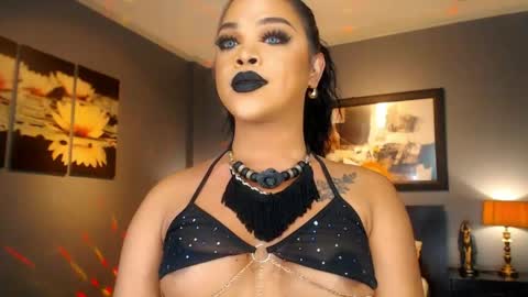 UrMajestyTyra online show from 04.28.26