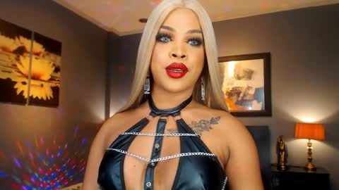 UrMajestyTyra online show from 05.14.26