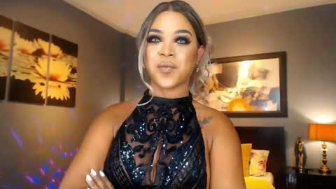 UrMajestyTyra online show from 05.27.26
