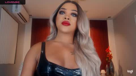 UrMajestyTyra online show from 06.08.26