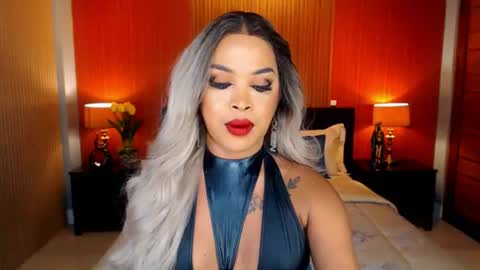 UrMajestyTyra online show from 06.25.26