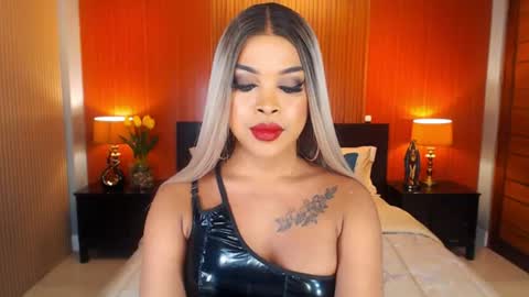 UrMajestyTyra online show from 08.03.26