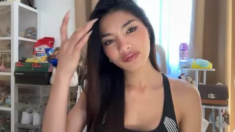Snapshot of urnaughtyasianprincessjam chatting on 08.05.26 urnaughtyasianprincessjam online show from 08.05.26