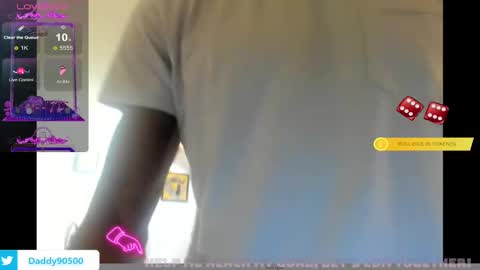 Snapshot of urnewdaddy90 chatting on 12.08.24 Big Daddy online show from 12.08.24