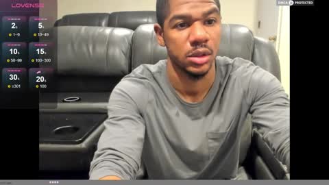 Snapshot of urnewdaddy90 chatting on 02.24.25 Big Daddy online show from 02.24.25