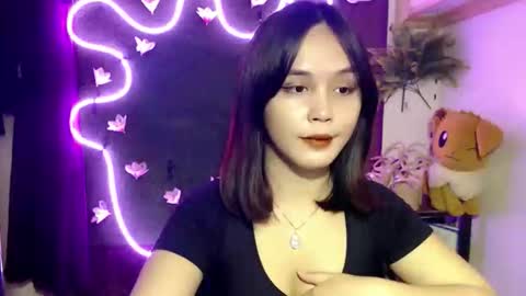 Snapshot of urpinay_pia chatting on 10.07.25 Pia online show from 10.07.25