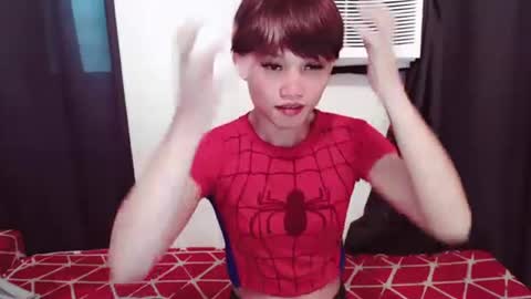 sammy the nughty girl who can make you happy online show from 09.14.25