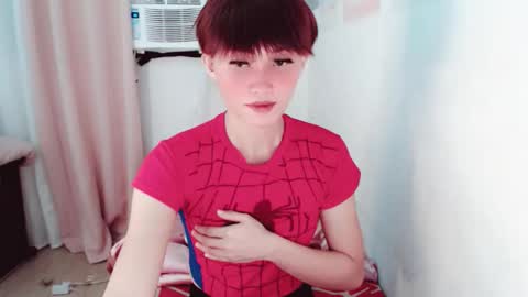 sammy the nughty girl who can make you happy online show from 10.08.25