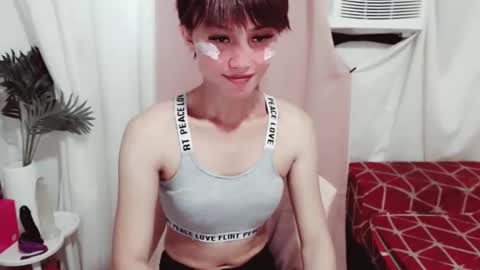 sammy the nughty girl who can make you happy online show from 10.26.25