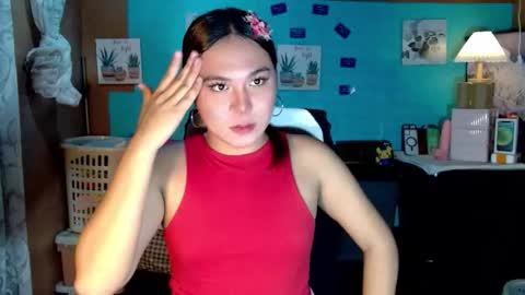 YOURGIRLCAMILLA online show from 11.10.25