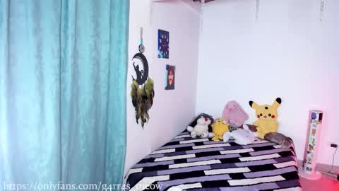 Snapshot of uryko_yor chatting on 01.04.25 online show from 01.04.25