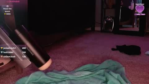 Snapshot of userofthings chatting on 02.02.25 Bartholomew Washington online show from 02.02.25