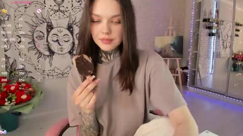 Eva online show from 02.28.25